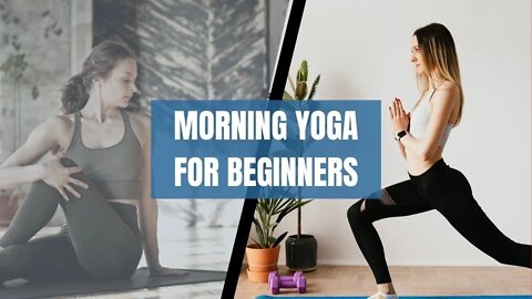 Morning Yoga for Beginners