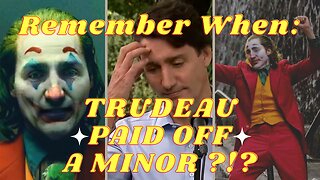 Money Solves Everything for Trudeau