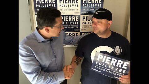 pierre Poilievre part 1 of 2