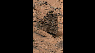 Som ET - 59 - Mars - Curiosity Sol 3642 - Video 2