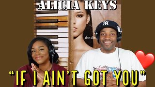 Alicia Keys "If I Ain't Got You" | Asia and BJ