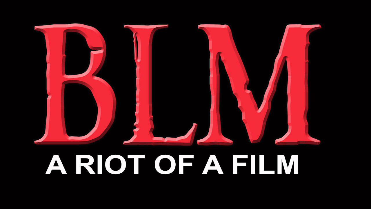 BLM: a RIOT of a documentary