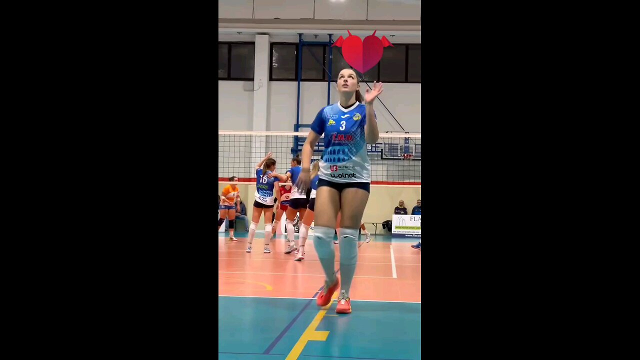 women's VOLLYBALL