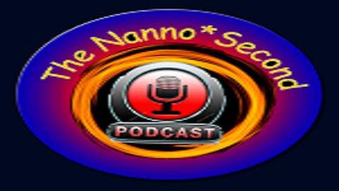 The Nanno*Second Podcast