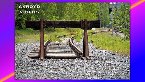 THE TRAVELING WILBURYS - END OF THE LINE - BY AKROYD VIDEOS