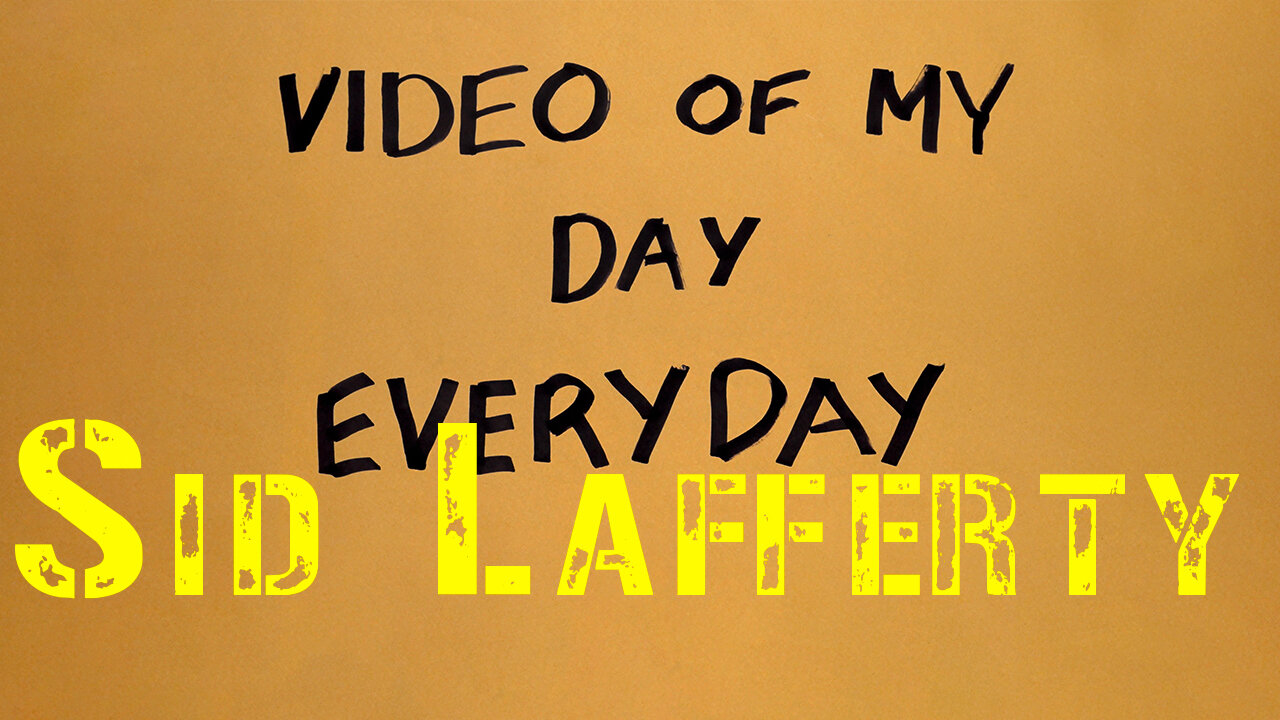 334. I make videos of my day everyday.