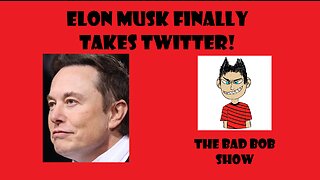 Elon Twitter Takeover & Trump!