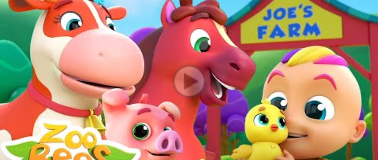 Joe farmers