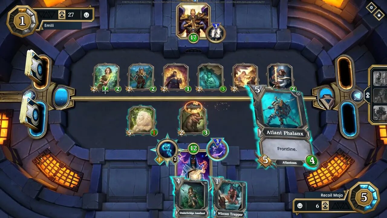 Gods Unchained Weekend Ranked Games Desktop 2022 02 27 15 43 50 14