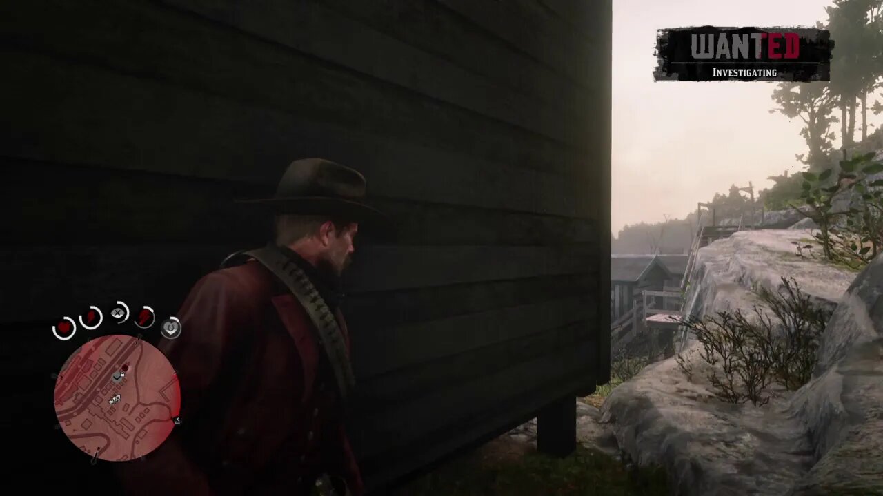 Red Dead Redemption 2 Evil Part 61-The Money Box
