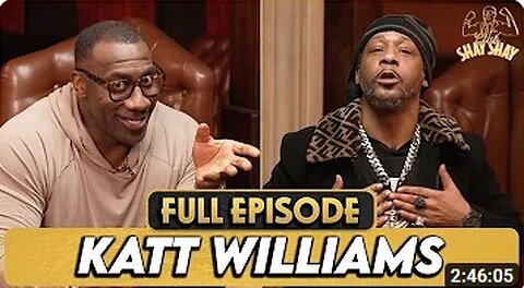 Katt Williams Unleashed CLUB SHAY SHAY (Fixed audio)