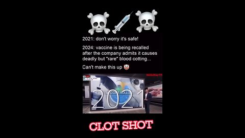 Clot Shot