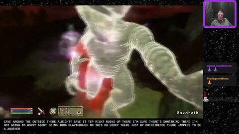 The Elder Scrolls IV: Oblivion - part 34