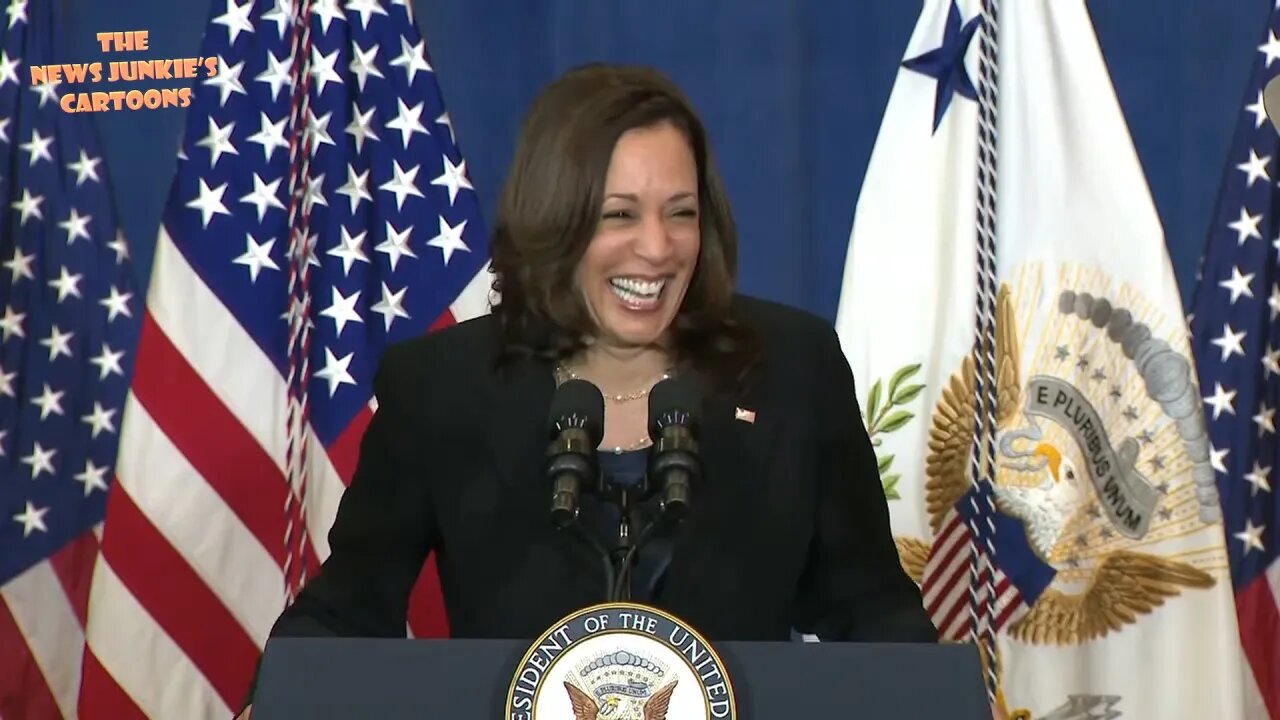 Kamala: It makes a big difference.