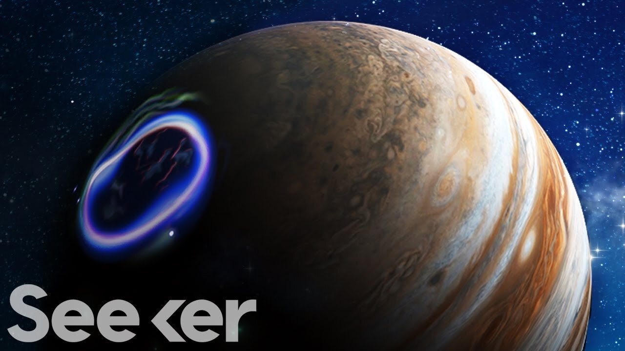 Real Images From Jupiter: What NASA Really Saw There