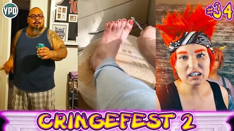 Tik Toks That Will Grow You An Extra Toe | Tik Tok Cringefest S2 E34 #Cringe