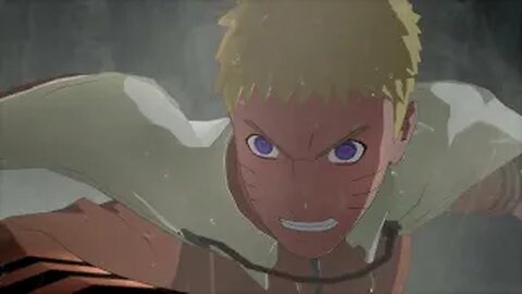 PLAYING THE NEW NARUTO GAME SEQUEL