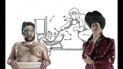Do you know about the Toilet Snorkel? You Will.