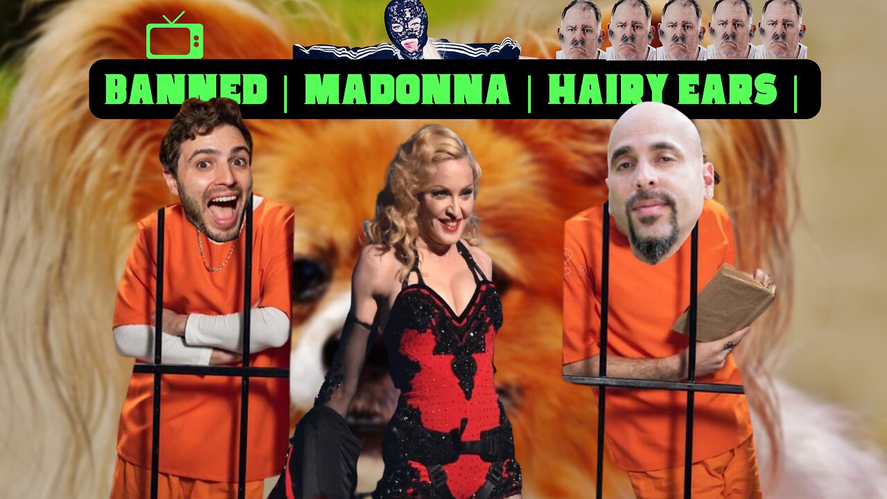 Madonna Accused of Sex Trafficking | YouTube Ban