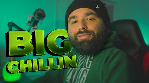 set stream to MAX QUALITY | BIG CHILLLLLLIN