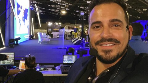SABADO TENAZ ( ME CORTARON LA TRANSMISION POR EL TEDX )