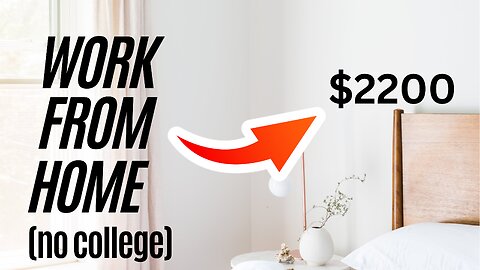 $2200 Typing Jobs Online Work From Home