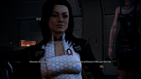 Miranda: The Prodigal - Mass Effect: Legendary Edition Game Clip