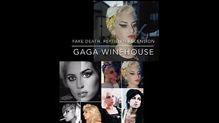 Lady Gaga” played the role of herself and Amy Winehouse