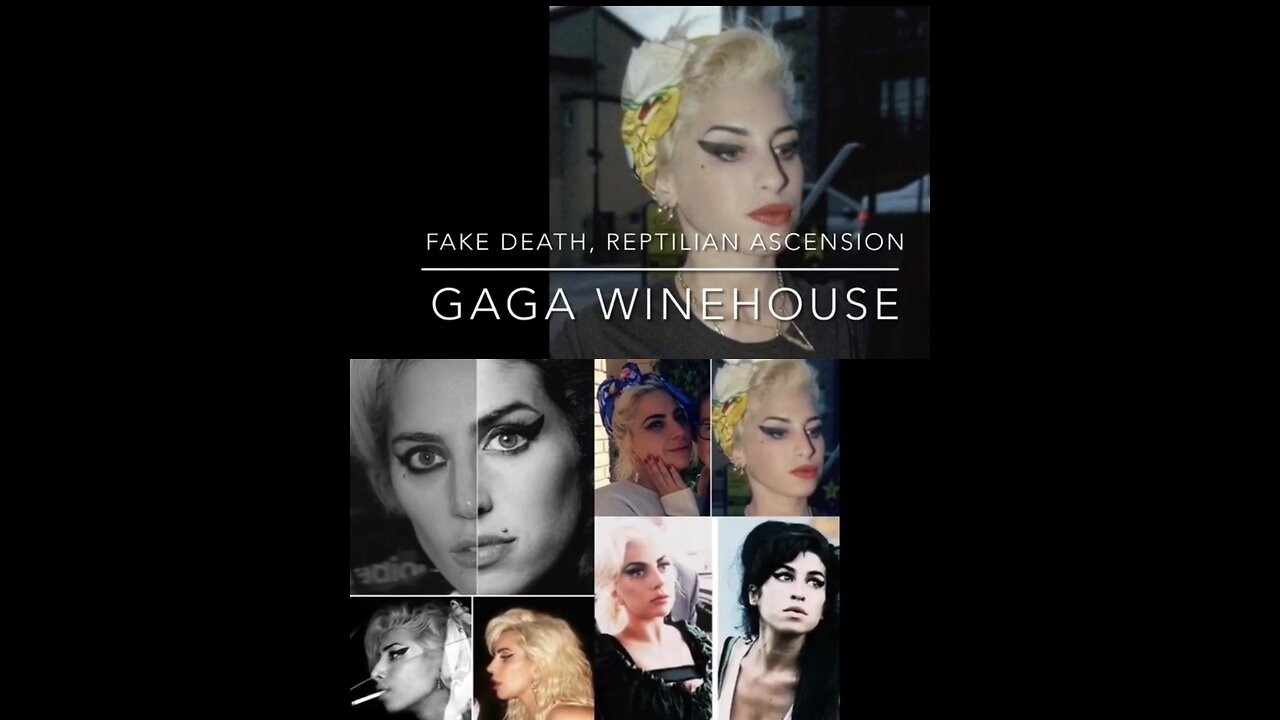 Lady Gaga” played the role of herself and Amy Winehouse