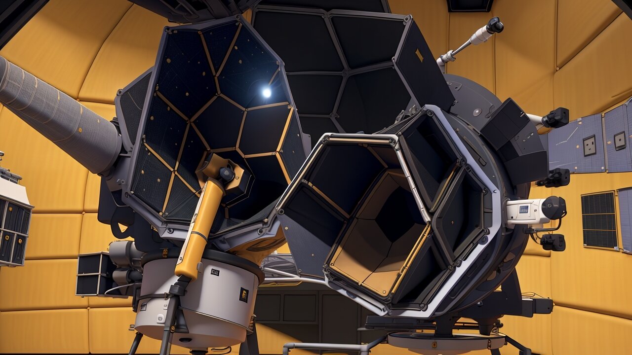 First Images From the James Webb Space Telescope (Official NASA Broadcast)