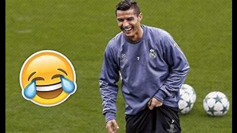 Funny Moments In Football 2021