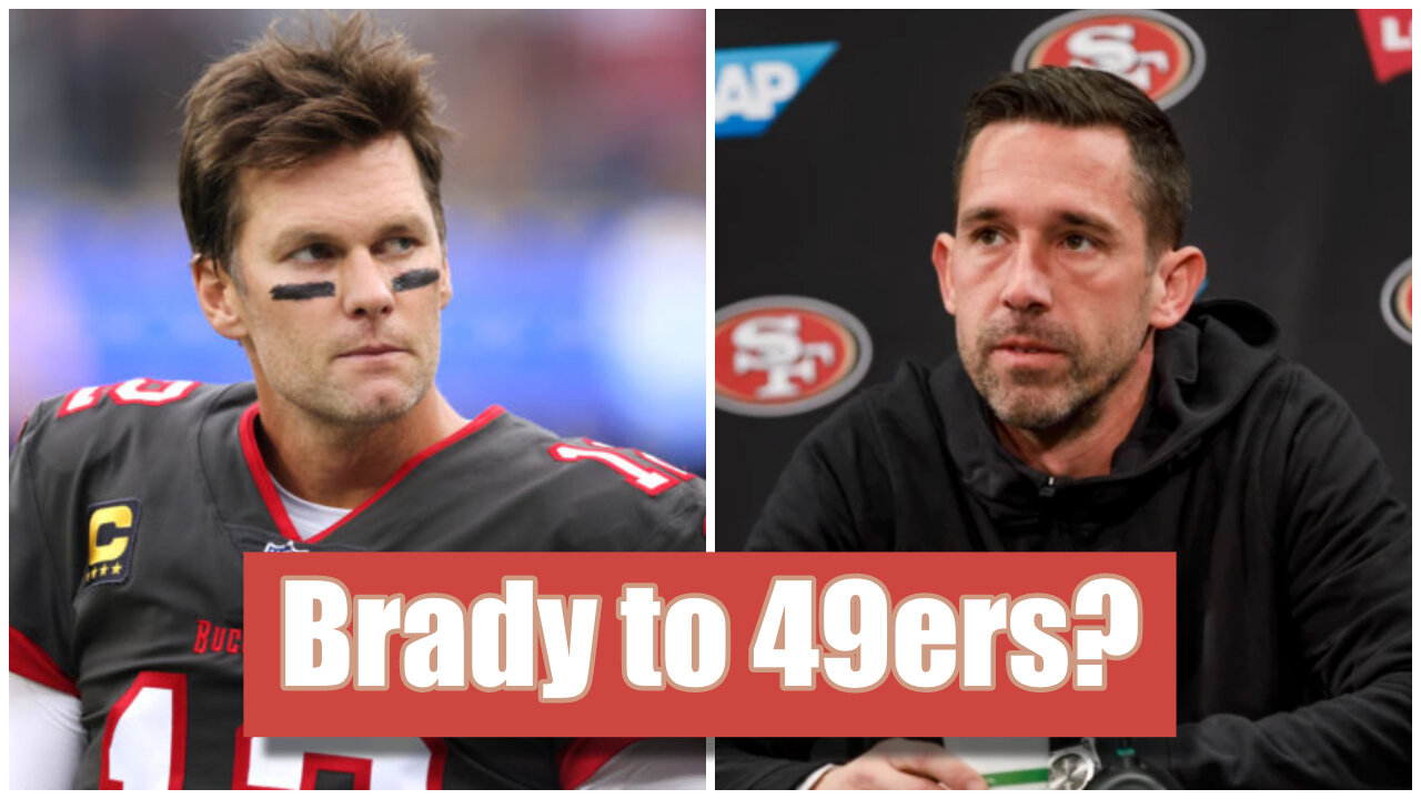 Did Tom Brady Meet with Kyle Shanahan? Is a Niners Deal Inevitable?