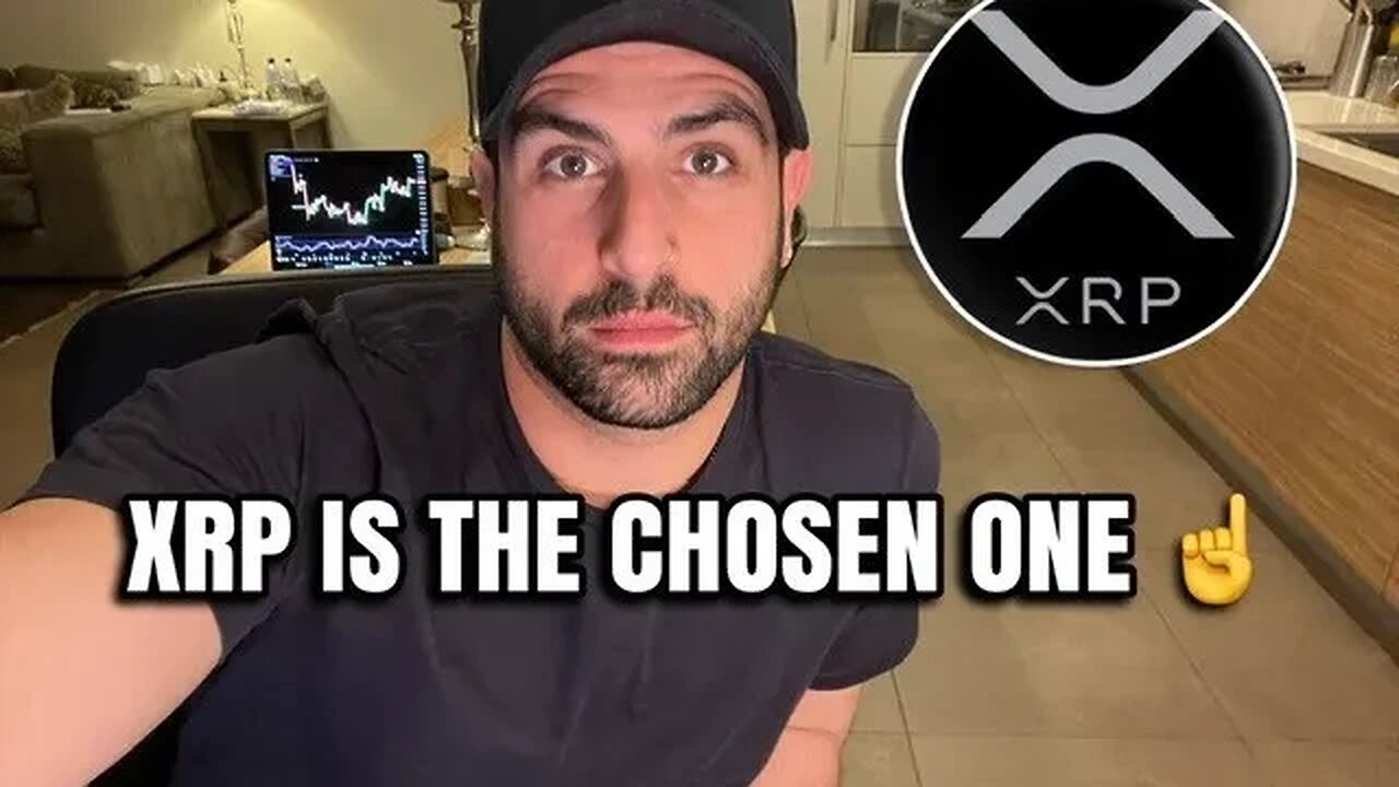 XRP RIPPLE IS THE CHOSEN ONE ! JP MORGAN SAYS WIN FOR CRYPTO | XLM IS A SLEEPER | BITCOIN READY