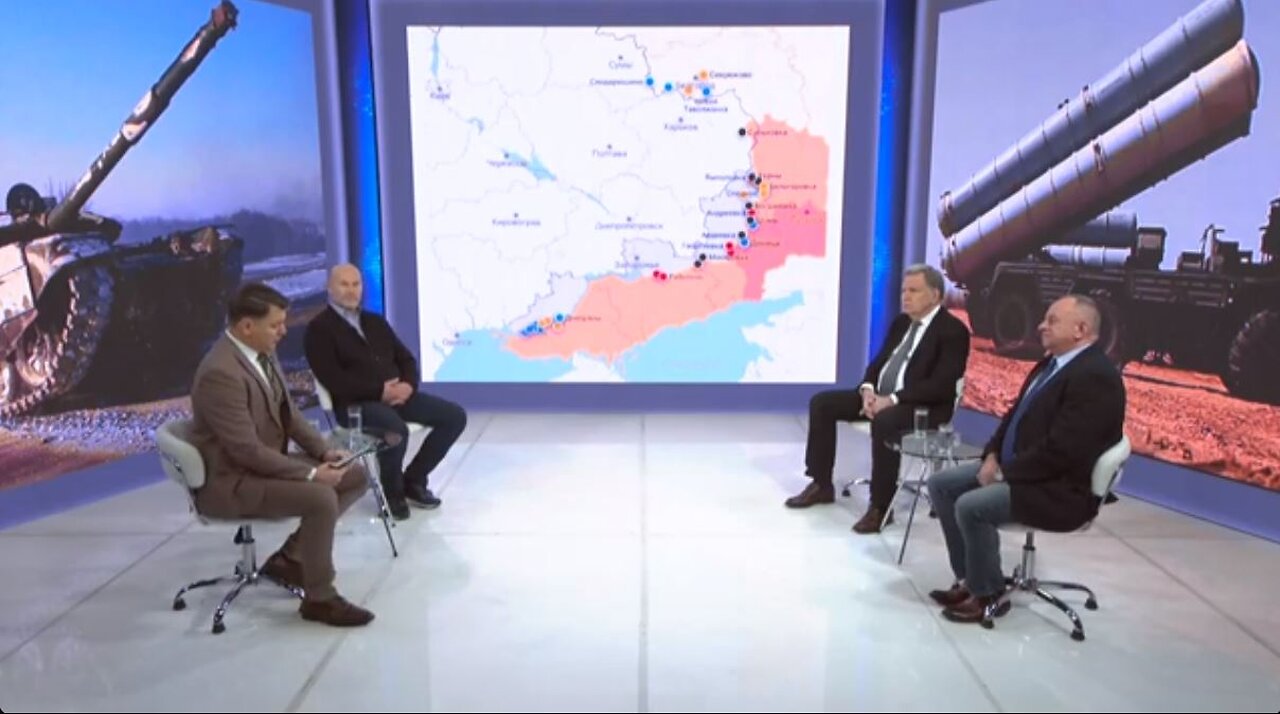 AKTUELNOSTI - Ruska vojska spremna za konacni okrsaj - Sledi potpuni Ukrajinski slom - (29.01.2024)