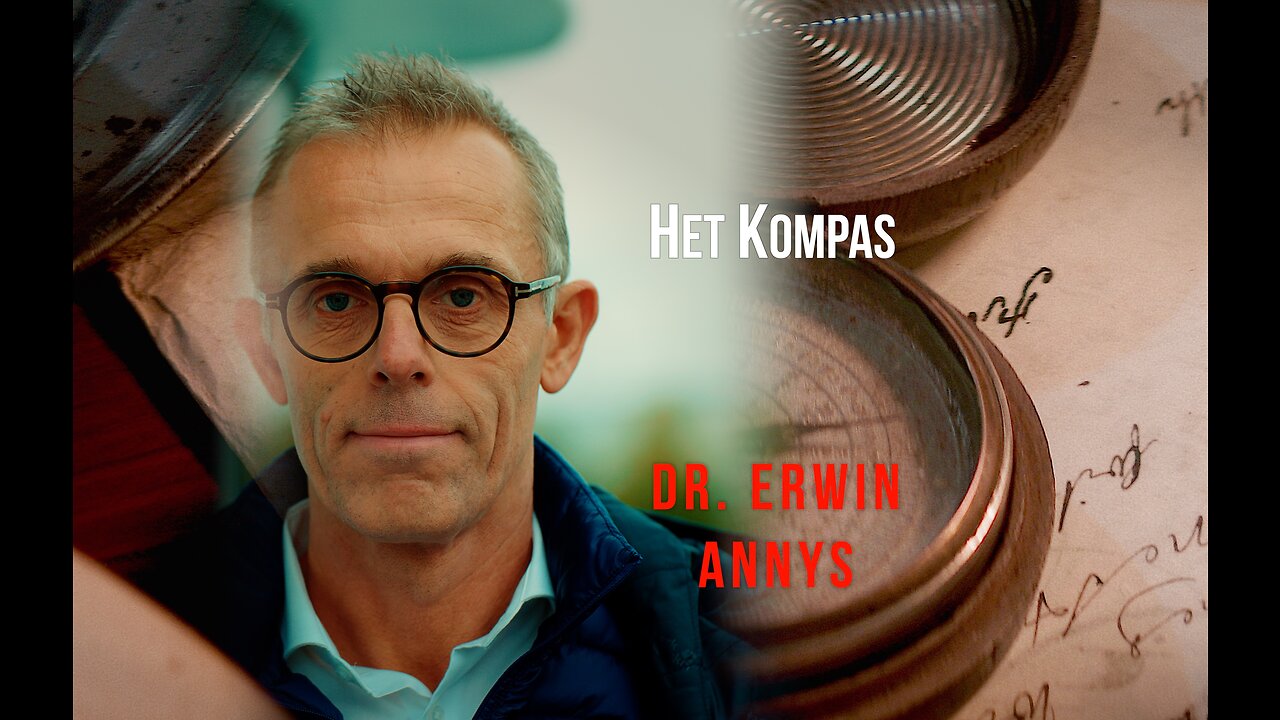 Kompas met Dr. Erwin Annys/ The Compass with Erwin Annys Phd.-now with English subtitles