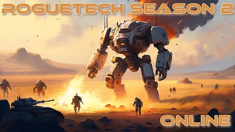 RogueTech A New Season