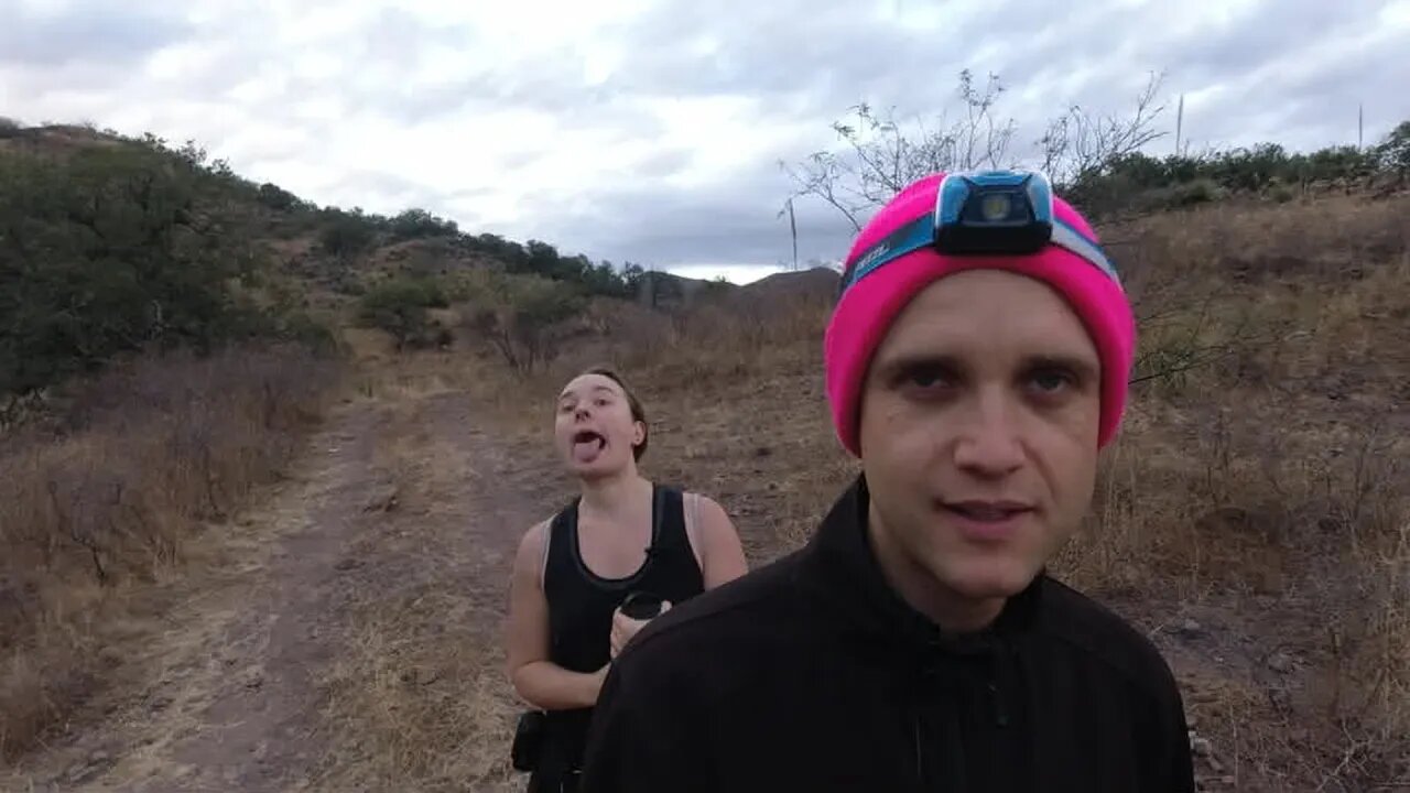 Bonfires - Hammocking Fail - Giant Bug in Patagonia, AZ