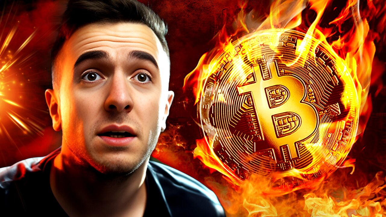 EMERGENCY UPDATE: Why Bitcoin Got Rocked Today!