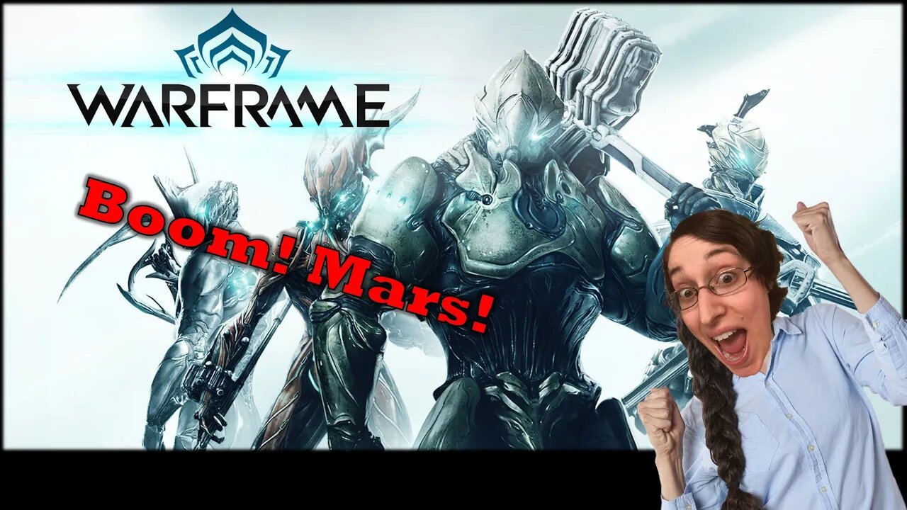 Warframe Part 12 Let's Play