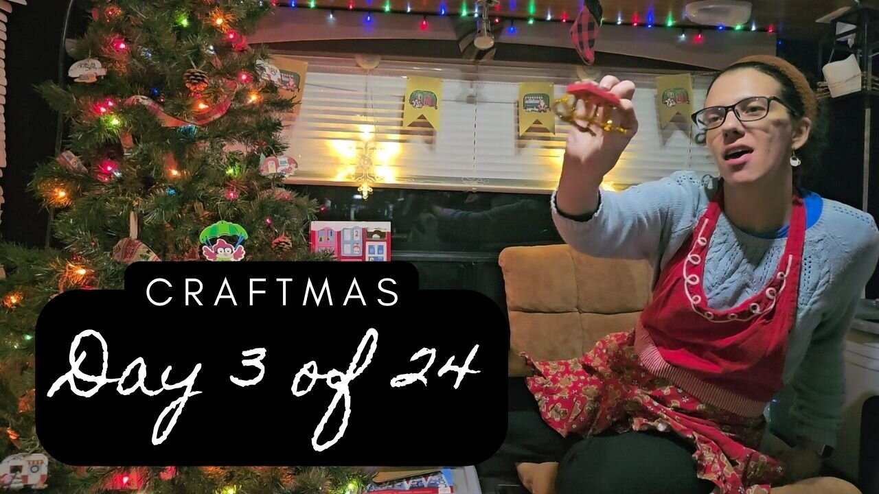 Craftmas | Day 3