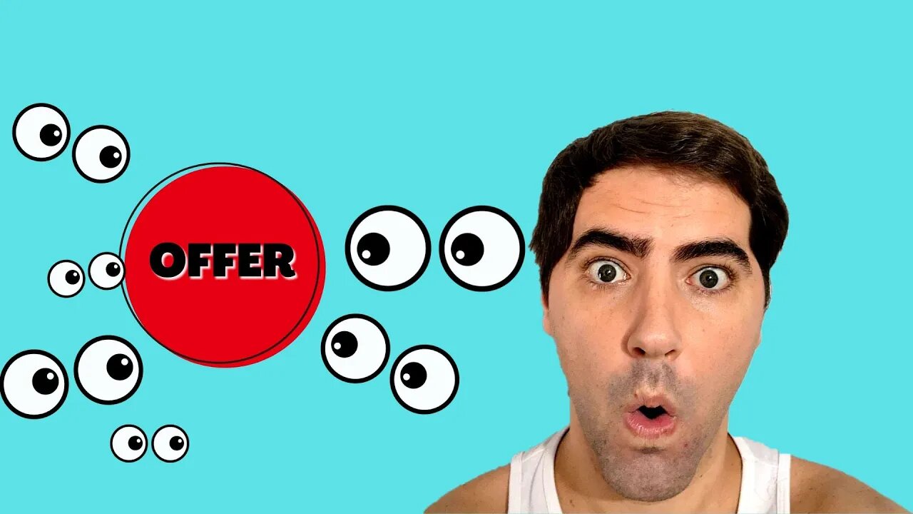 How To Get More Eyeballs On Your Offer With Affiliate Marketing (NEW Method 2022)