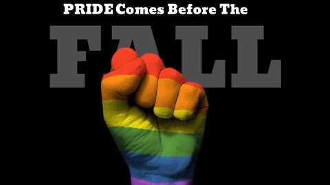 PRIDE Comes Before The Fall