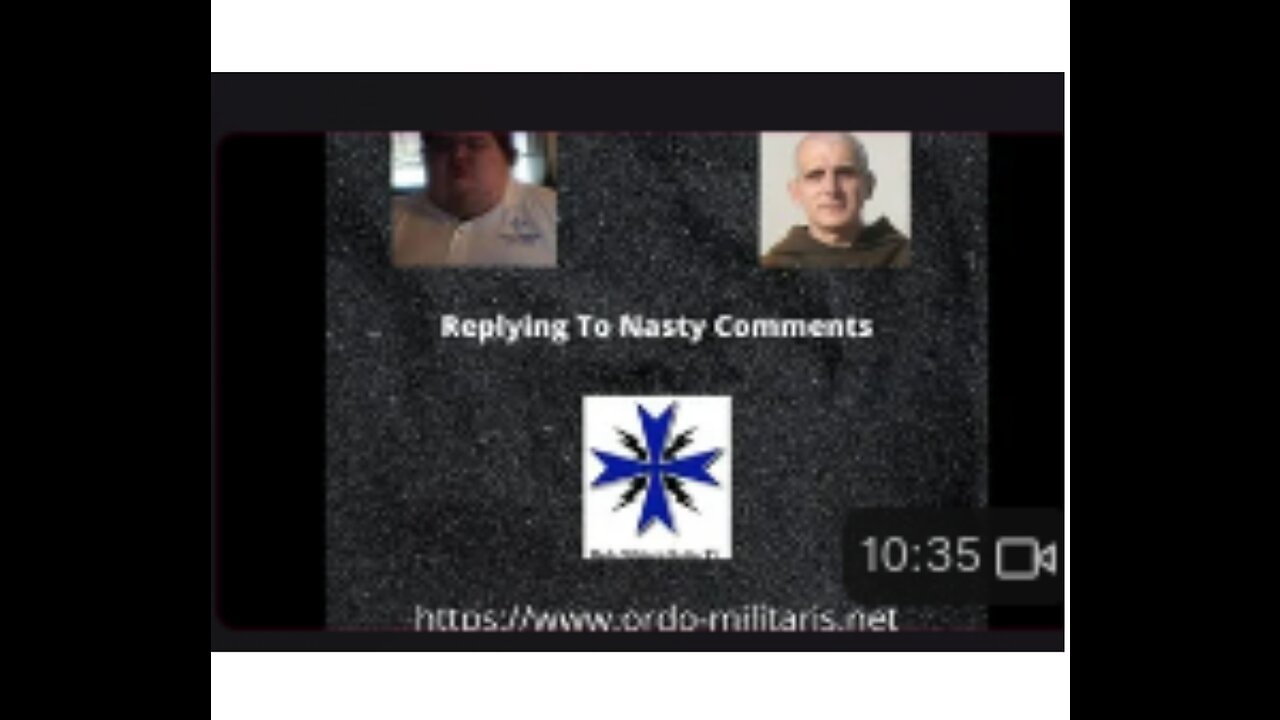 Replying To Nasty Comments