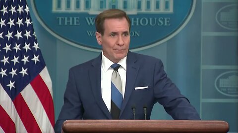 John Kirby: Prepare For "Very Distinct Possibility" American Death Toll In Israel Will Keep Rising