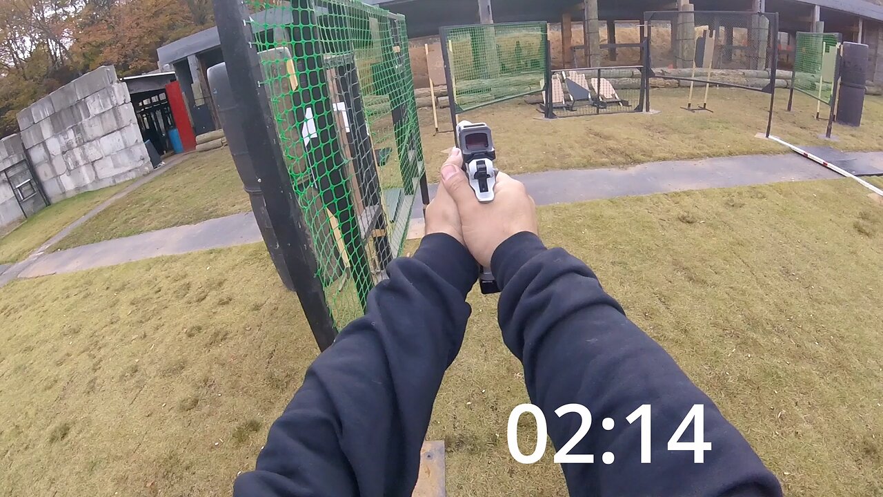 2023 USPSA November Colonial RPC Zach #carryoptics #ipsc #unloadshowclear