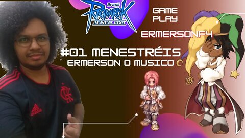 [77] #01 Ermerson o musico menestréis up 56-64 [BRO-THOR]