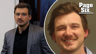 Morgan Wallen sentenced to 7 days incarceration 2 years of probation after pleading guilty