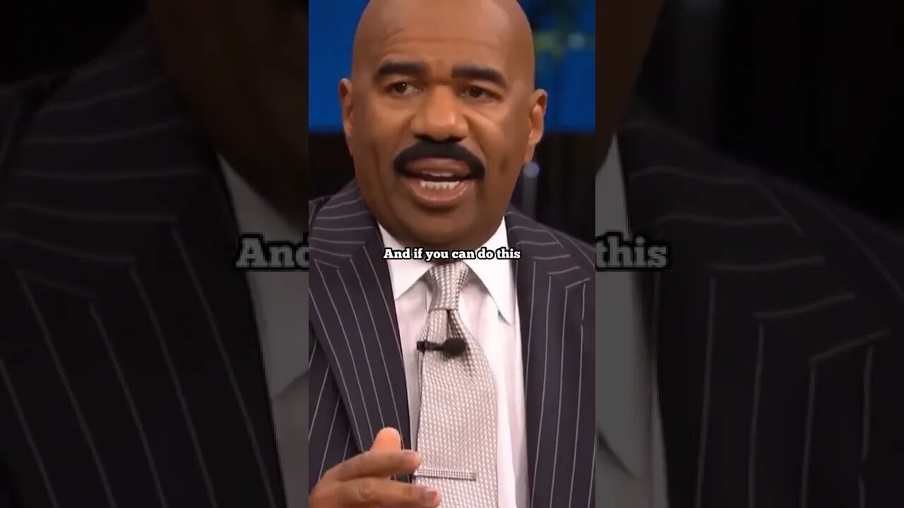 This is why I love Steve Harvey | Speaker: Steve Harvey 🙌🏻