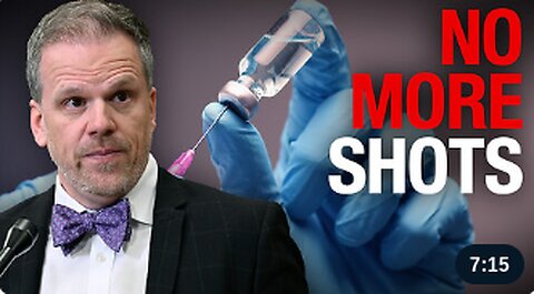 No More Shots! An urgent plea to Health Canada