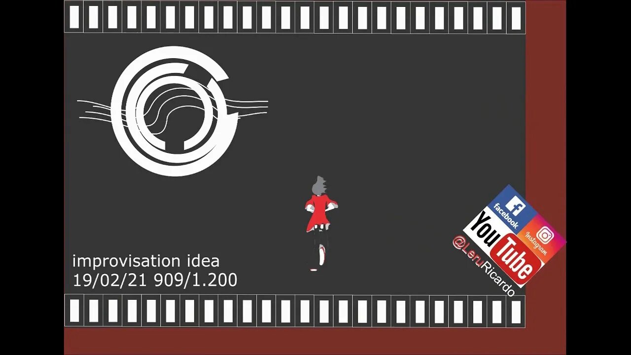 [How to improvise, want to learn?] [Want to improvise?]improvisation idea 19/02/21 909/1.200